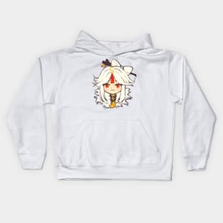 Ningguang Kids Hoodie